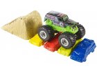 COFFRET MALLETTE GRAND STADE MONSTER JAM - HOT WHEELS - VOITURE - MATTEL - DJK61