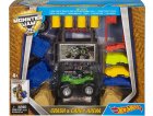 COFFRET MALLETTE GRAND STADE MONSTER JAM - HOT WHEELS - VOITURE - MATTEL - DJK61