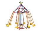 COFFRET MICRO AMUSEMENT CHAISES VOLANTES - K'NEX - 71681 - JEU DE CONSTRUCTION