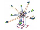 COFFRET MICRO AMUSEMENT OCTOPUS - K'NEX - 71682 - JEU DE CONSTRUCTION