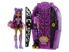 COFFRET MONSTER HIGH MONSTRUEUX SECRETS CLAWDEEN WOLF - POUPEE, DRESSING, ACCESSOIRES - MATTEL - HXH85