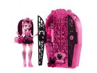 COFFRET MONSTER HIGH MONSTRUEUX SECRETS DRACULAURA - POUPEE, DRESSING, ACCESSOIRES - MATTEL - HXH84