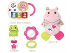 COFFRET NAISSANCE EVEIL DES SENS ROSE - VTECH BABY - 522055 - JOUETS BEBE