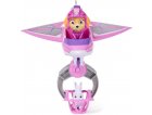 COFFRET PAT PATROUILLE AIR RESCUE : HELICOPTERE+ STELLA ET LAPIN - VEHICULE - FIGURINE CHIEN - PAW PATROL - SPIN MASTER