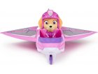 COFFRET PAT PATROUILLE AIR RESCUE : HELICOPTERE+ STELLA ET LAPIN - VEHICULE - FIGURINE CHIEN - PAW PATROL - SPIN MASTER