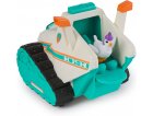 COFFRET PAT PATROUILLE DELUXE : EVEREST ET SON CHASSE NEIGE ET POULE - VEHICULE TRANSFORMABLE - 2 FIGURINES - CHIEN - PAW PATROL - SPIN MASTER
