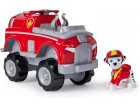 COFFRET PAT PATROUILLE JUNGLE PUPS : CAMION POMPIER + MARCUS - VEHICULE TRANSFORMABLE - FIGURINE CHIEN - PAW PATROL - SPIN MASTER