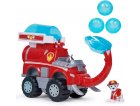 COFFRET PAT PATROUILLE JUNGLE PUPS DELUXE : MARCUS ET CAMION POMPIER - VEHICULE TRANSFORMABLE - FIGURINE CHIEN - PAW PATROL - SPIN MASTER