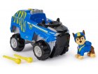 COFFRET PAT PATROUILLE JUNGLE PUPS : TOUT TERRAIN + CHASE - VEHICULE TRANSFORMABLE - FIGURINE CHIEN - PAW PATROL - SPIN MASTER
