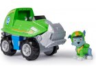 COFFRET PAT PATROUILLE JUNGLE PUPS : TOUT TERRAIN + ROCKY - VEHICULE TRANSFORMABLE - FIGURINE CHIEN - PAW PATROL - SPIN MASTER