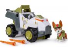 COFFRET PAT PATROUILLE JUNGLE PUPS : TOUT TERRAIN + TRACKER - VEHICULE TRANSFORMABLE - FIGURINE CHIEN - PAW PATROL - SPIN MASTER