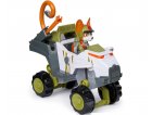 COFFRET PAT PATROUILLE JUNGLE PUPS : TOUT TERRAIN + TRACKER - VEHICULE TRANSFORMABLE - FIGURINE CHIEN - PAW PATROL - SPIN MASTER