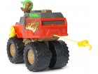 COFFRET PAT PATROUILLE RESCUE WHEELS : TOUT TERRAIN + BOOMER - VEHICULE TRANSFORMABLE - FIGURINE CHIEN - PAW PATROL - SPIN MASTER