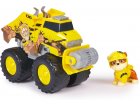 COFFRET PAT PATROUILLE RESCUE WHEELS : TOUT TERRAIN BULLDOZER + RUBEN - VEHICULE TRANSFORMABLE - FIGURINE CHIEN - PAW PATROL - SPIN MASTER