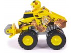 COFFRET PAT PATROUILLE RESCUE WHEELS : TOUT TERRAIN BULLDOZER + RUBEN - VEHICULE TRANSFORMABLE - FIGURINE CHIEN - PAW PATROL - SPIN MASTER