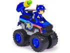 COFFRET PAT PATROUILLE RESCUE WHEELS : TOUT TERRAIN CAMION POLICE + CHASE - VEHICULE TRANSFORMABLE - FIGURINE CHIEN - PAW PATROL - SPIN MASTER