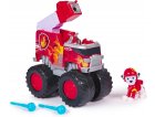 COFFRET PAT PATROUILLE RESCUE WHEELS : TOUT TERRAIN CAMION POMPIER + MARCUS - VEHICULE TRANSFORMABLE - FIGURINE CHIEN - PAW PATROL - SPIN MASTER