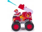 COFFRET PAT PATROUILLE RESCUE WHEELS : TOUT TERRAIN CAMION POMPIER + MARCUS - VEHICULE TRANSFORMABLE - FIGURINE CHIEN - PAW PATROL - SPIN MASTER