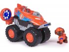 COFFRET PAT PATROUILLE RESCUE WHEELS : TOUT TERRAIN HOVERCRAFT + ZUMA - VEHICULE TRANSFORMABLE - FIGURINE CHIEN - PAW PATROL - SPIN MASTER