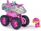 COFFRET PAT PATROUILLE RESCUE WHEELS : TOUT TERRAIN TRANSFORMABLE EN AVION + STELLA - VEHICULE - FIGURINE CHIEN - PAW PATROL - SPIN MASTER