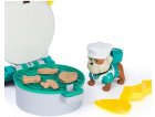 COFFRET PAT PATROUILLE RUBEN & CIE : CAMION FOOD TRUCK DE RUBEN - VEHICULE DE LUXE - FIGURINE CHIEN - PAW PATROL - SPIN MASTER