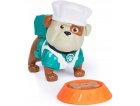 COFFRET PAT PATROUILLE RUBEN & CIE : CAMION FOOD TRUCK DE RUBEN - VEHICULE DE LUXE - FIGURINE CHIEN - PAW PATROL - SPIN MASTER