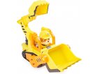 COFFRET PAT PATROUILLE RUBEN & CIE : CAMION TRACTOPELLE + RUBEN - VEHICULE DE LUXE - FIGURINE CHIEN - PAW PATROL - SPIN MASTER