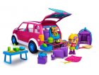 COFFRET PINYPON CAMPING CAR AVEC FIGURINES ET ACCESSOIRES - FAMOSA - 7017015 - VAN, MINI POUPEE