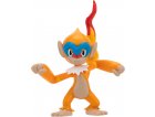 COFFRET POKEMON BATTLE FIGURE CHIMPENFEU - POKEMON - FIGURINE ACTION - BANDAI