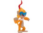 COFFRET POKEMON BATTLE FIGURE CHIMPENFEU - POKEMON - FIGURINE ACTION - BANDAI
