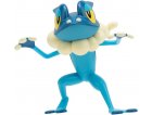 COFFRET POKEMON BATTLE FIGURE CROAPORAL - POKEMON - FIGURINE ACTION - BANDAI