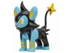 COFFRET POKEMON BATTLE FIGURE LUXIO - POKEMON - FIGURINE ACTION - BANDAI