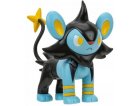 COFFRET POKEMON BATTLE FIGURE LUXIO - POKEMON - FIGURINE ACTION - BANDAI