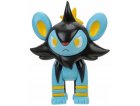 COFFRET POKEMON BATTLE FIGURE LUXIO - POKEMON - FIGURINE ACTION - BANDAI