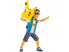 COFFRET POKEMON BATTLE FIGURE SACHA ET PIKACHU - POKEMON - FIGURINE ACTION