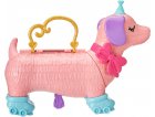 COFFRET POLLY POCKET CHIEN EN FETE + 2 FIGURINE + 26 ACCESSOIRES - MATTEL HYD98
