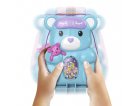 COFFRET POLLY POCKET SAC A MAIN OURSON + 2 FIGURINES + 16 ACCESSOIRES - MATTEL - HGC39 - POUPEE