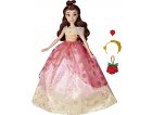 COFFRET POUPEE BELLE MULTI TENUES + ACCESOIRES - DISNEY PRINCESS BELLE ET LA BETE - HASBRO - F4625