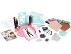 COFFRET PROFESSIONAL STUDIO MODE - BUKI - 5408 - ATELIER STYLISME, CREATION FASHION