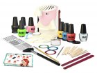 COFFRET PROFESSIONAL STUDIO NAIL ART - BUKI - 5404 - MANUCURE ONGLES, BEAUTE