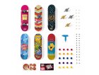 COFFRET SK8SHOP BONUS PACK TECH DECK BOB L'EPONGE - 5 FINGER SKATE A COLLECTIONNER - MINI SKATES DOIGTS