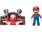 COFFRET SUPER MARIO BROS : KART + MARIO : FIGURINE ARTICULE SUPER MARIO 6 CM - FIGURINE NINTENDO