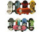 COFFRET TECH DECK BENDY BOARDS 10 FINGER SKATES - PLANCHES FLEXIBLES - SPIN MASTER - MINI SKAKE A DOIGT