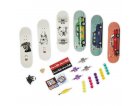 COFFRET TECH DECK : SKATESHOP BONUS PACK  CHOCOLATE - 6 MINI SKATES + ACESSOIRES - MINI SKATE A DOIGT 96 MM - FINGER - SIMBA