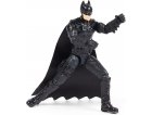 COFFRET THE BATMAN FIGURINE BATMAN NOIR 10 CM AVEC 3 ACCESSOIRES MYSTERE - DC - SPIN MASTER - 20132976