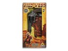 COFFRET WILD WEST REVOLVER METAL 8 COUPS + HOLSTER + CEINTURE  - GONHER - COW BOY, TEXAS