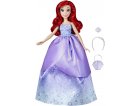 COFFRRE POUPEE ARIEL LA PETITE SIRENE MULTI TENUES + ACCESOIRES - DISNEY PRINCESS - HASBRO - F4455