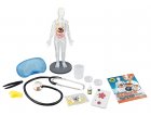 CORPS HUMAIN 12 EXPERIENCES - BUKI SCIENCE - 2163 - ANATOMIE, SQUELETTE