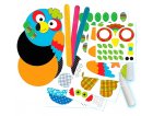 CREE TES OISEAUX RIGOLOS - POPS CRAFT - ALEX TOYS - KIT CREATIF