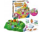 CROQUE CAROTTE + JEU DE CARTES INEDIT - PARCOURS, COURSE LAPINS - RAVENSBURGER - 20948 - JEU SOCIETE ENFANT